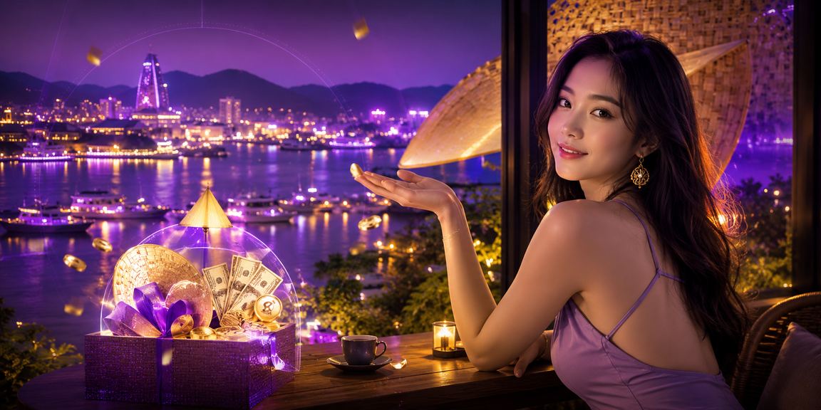 Người dùng tại Nha Trang truy cập tài khoản giải trí trên điện thoại
