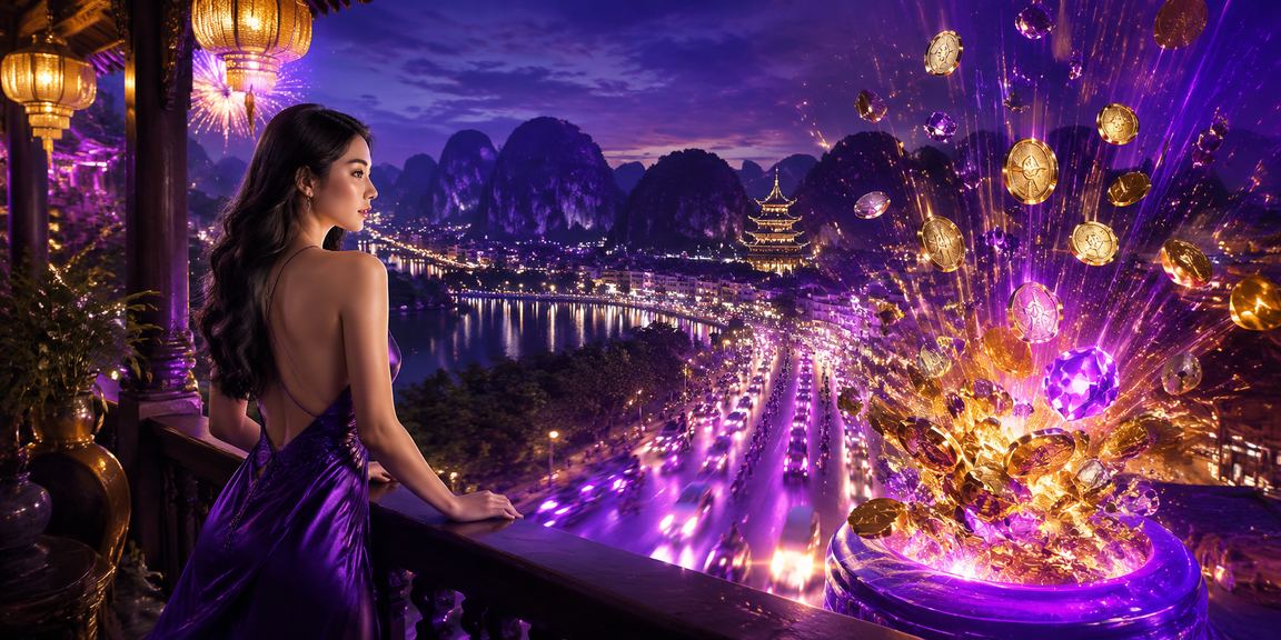 Ánh đèn Ninh Bình gợi nhắc kiểm tra thanh toán trước khi giải trí
